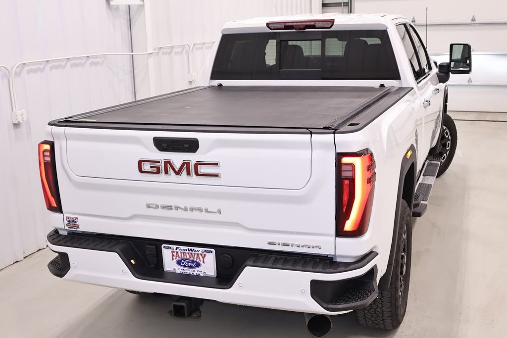 Used 2024 GMC Sierra 2500 Denali w/ Denali Reserve Package image 50