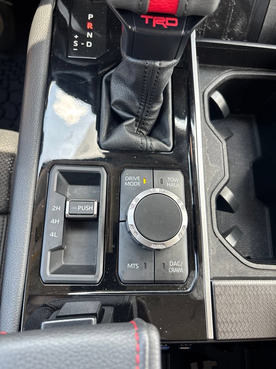 Used 2023 Toyota Sequoia TRD Pro AWD/4WD image 11