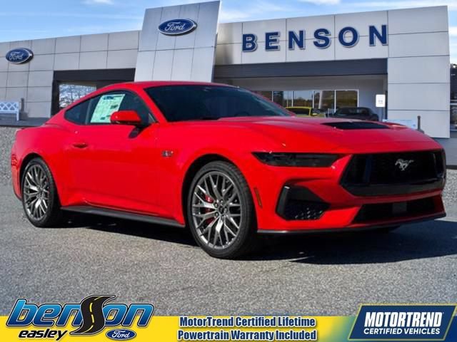 New 2026 Ford Mustang GT Premium