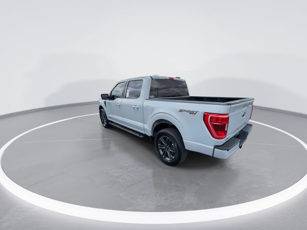 Used 2023 Ford F150 XLT w/ Equipment Group 302A High AWD/4WD image 6