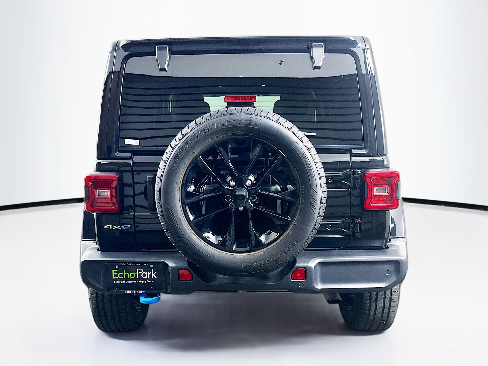 Used 2024 Jeep Wrangler Sahara w/ Safety Group image 7