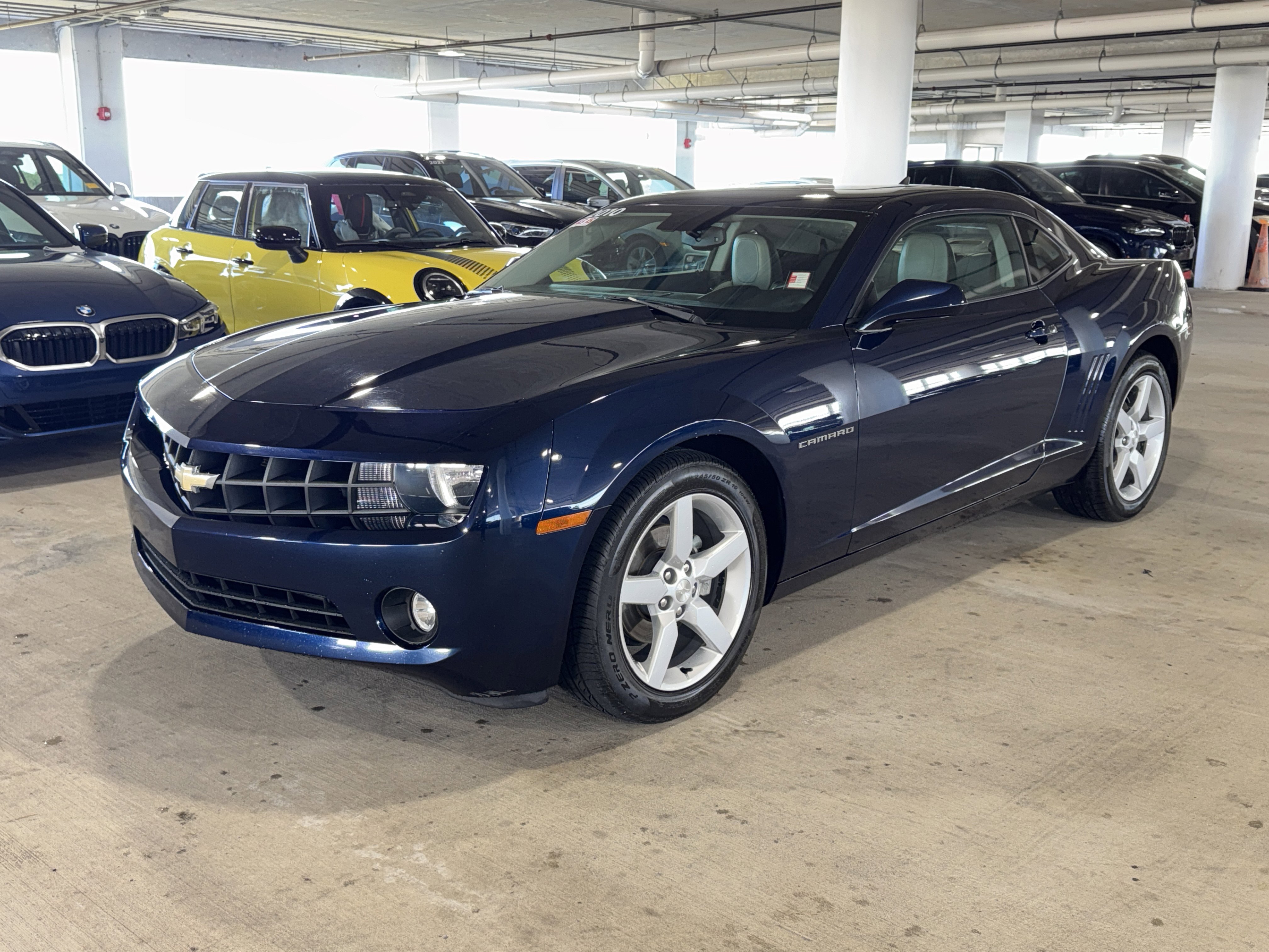 Used 2010 Chevrolet Camaro LT image 4