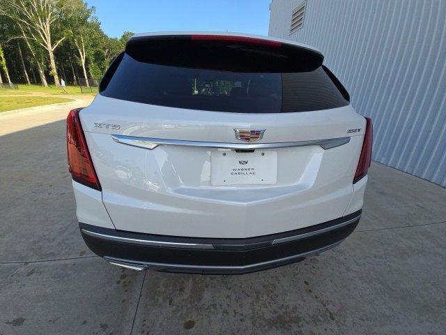 New 2025 Cadillac XT5 Premium Luxury w/ Technology Package image 4