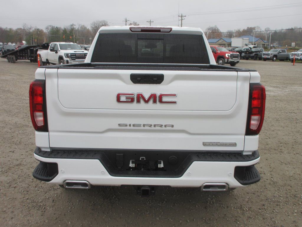 New 2026 GMC Sierra 1500 Elevation w/ Elevation Premium Package image 6