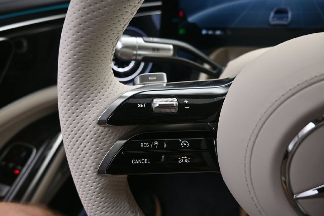 New 2027 Mercedes-Benz S 500 4MATIC image 16