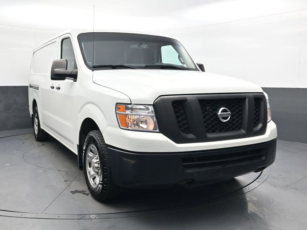 Used 2015 Nissan NV 2500 SV w/ Side & Curtain Airbag Package