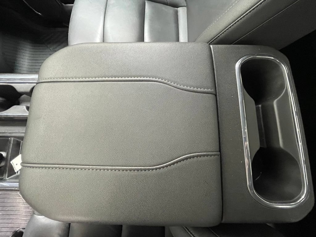 Used 2025 Chevrolet Silverado 1500 LT Trail Boss w/ LT Trail Boss Premium Package AWD/4WD image 21