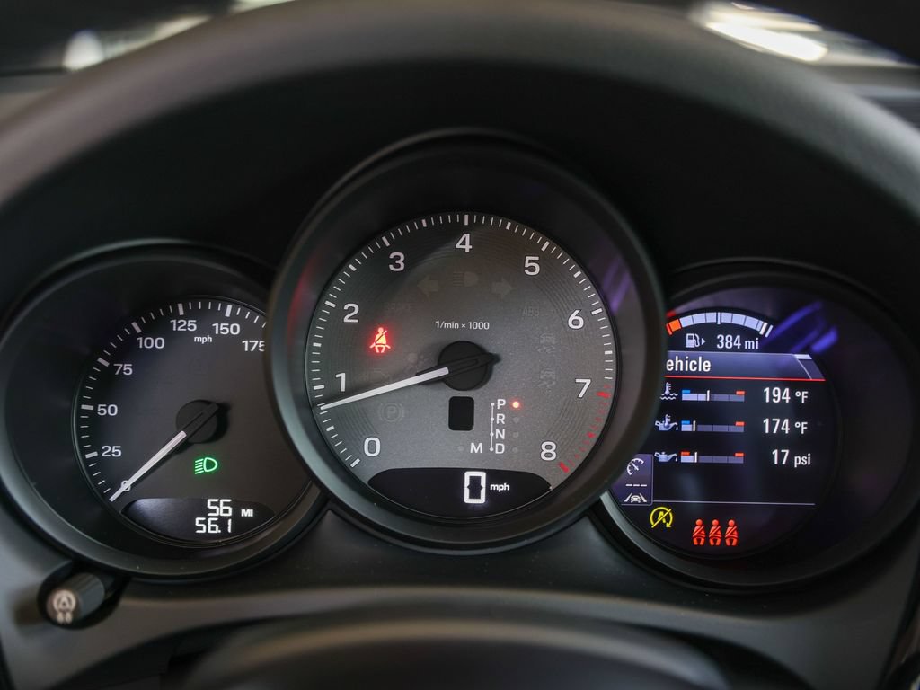New 2026 Porsche Macan S AWD/4WD image 18