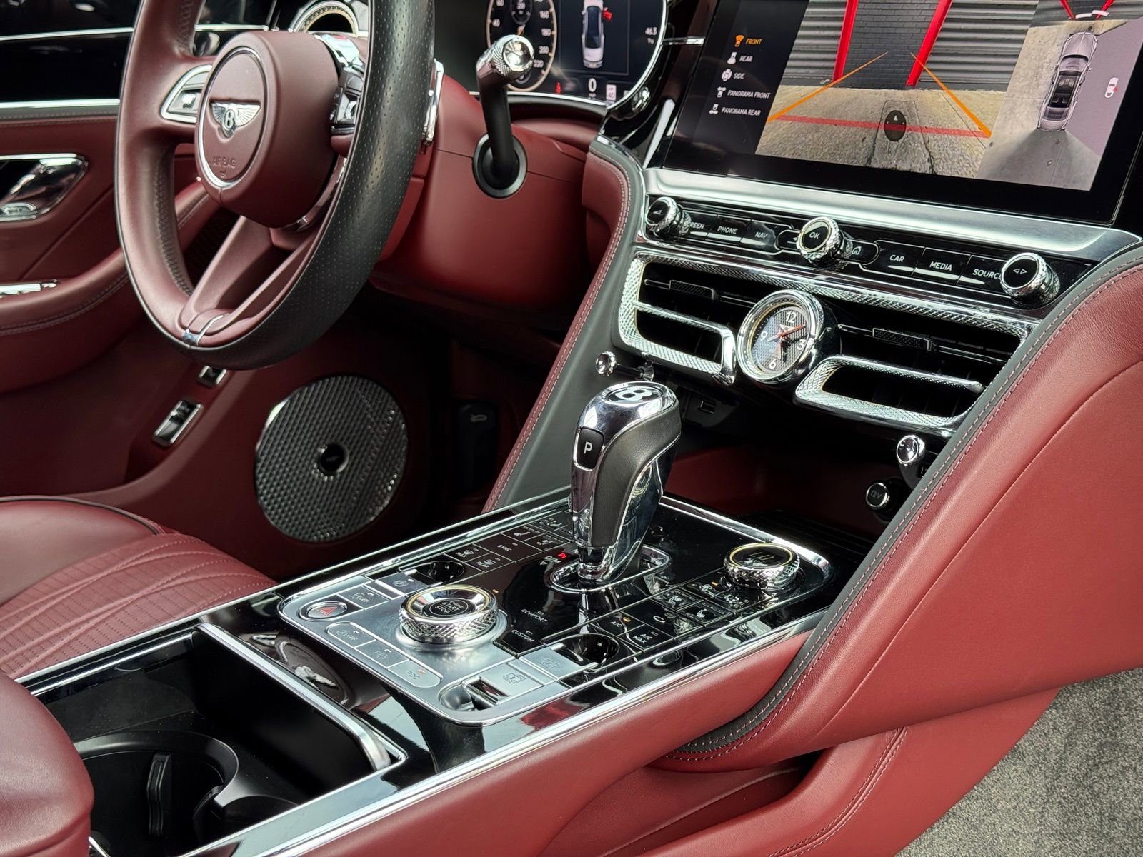 Used 2023 Bentley Flying Spur Azure AWD/4WD image 33
