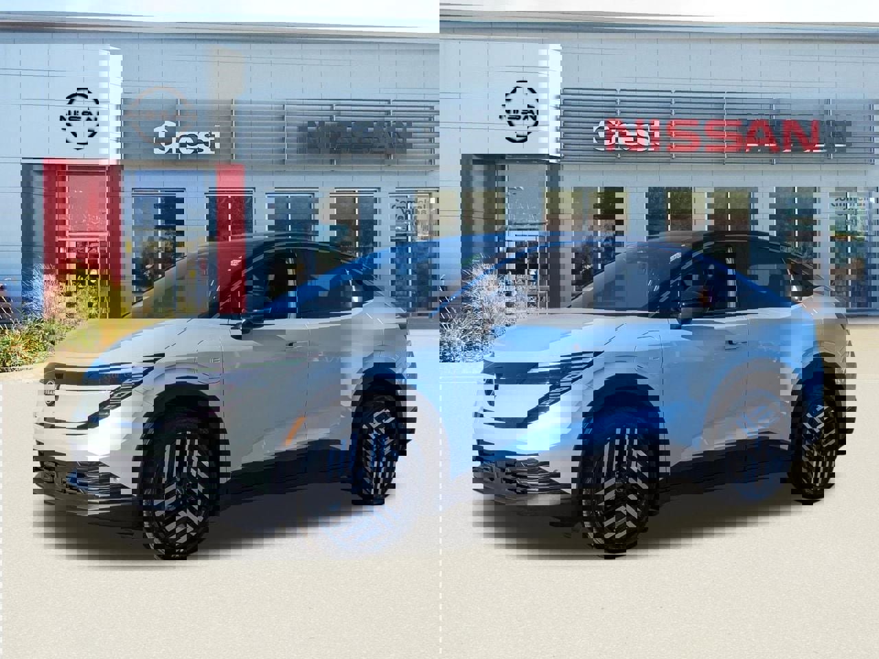 New 2026 Nissan Leaf SV+ image 1