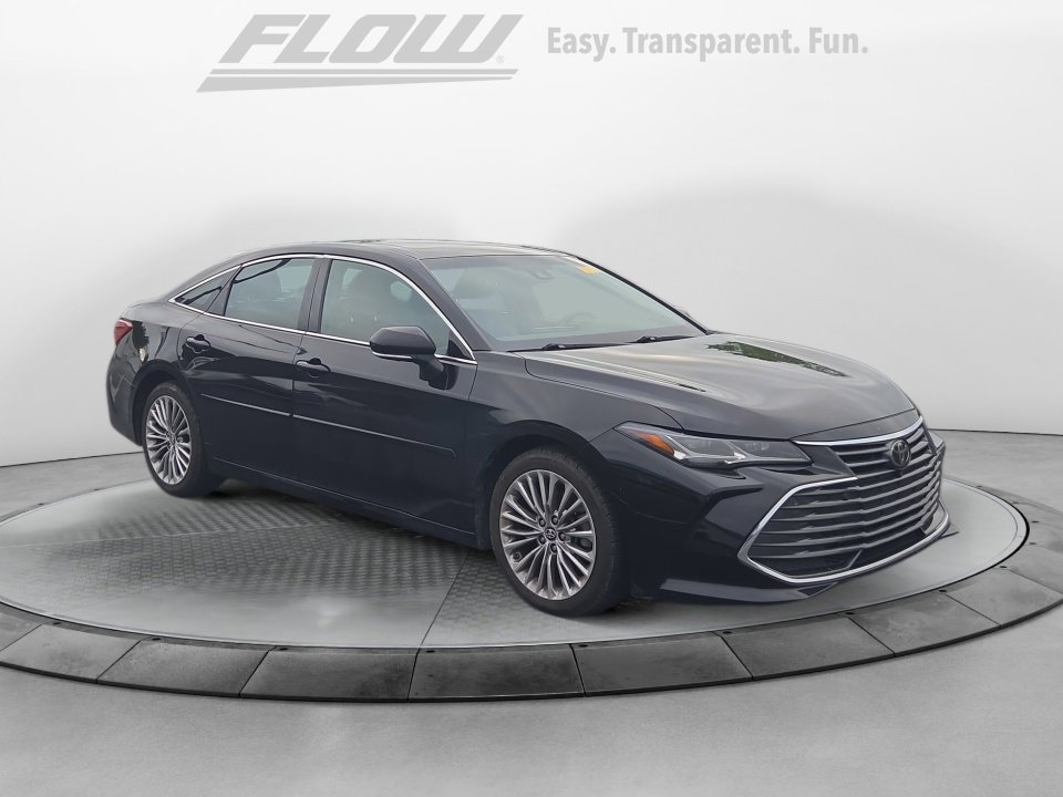 Used 2019 Toyota Avalon Limited w/ Advanced Safety Package FWD image 1