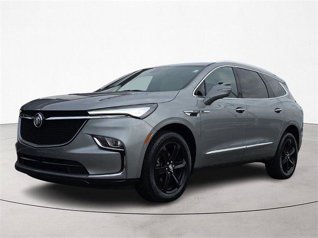 Used 2024 Buick Enclave Essence w/ Sport Touring Edition