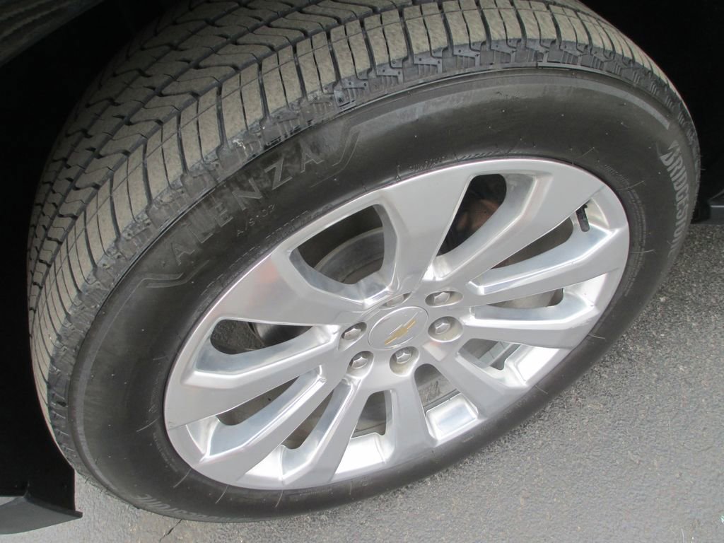 Used 2021 Chevrolet Tahoe Premier AWD/4WD image 13