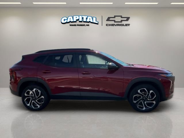 Certified 2024 Chevrolet Trax RS w/ Driver Confidence Package image 6