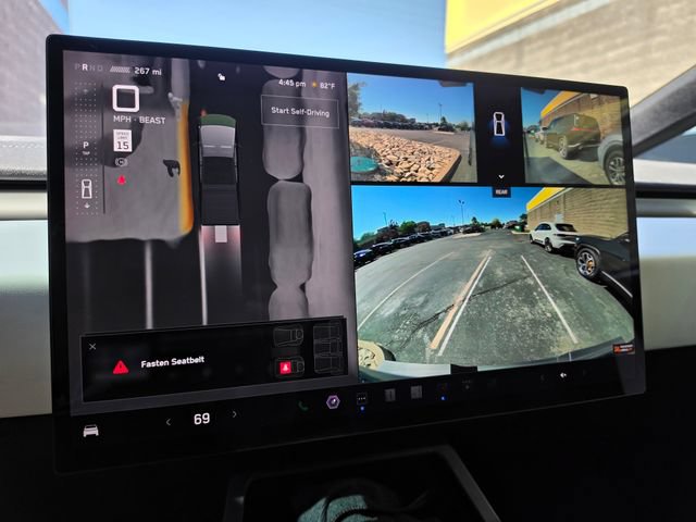 Used 2024 Tesla Cybertruck Cyberbeast AWD/4WD image 73