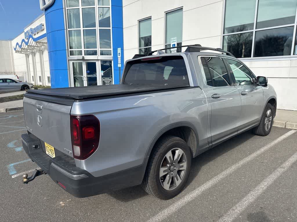 Certified 2017 Honda Ridgeline RTL-T image 14