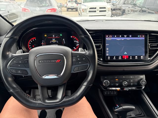 Used 2021 Dodge Durango R/T AWD/4WD image 10