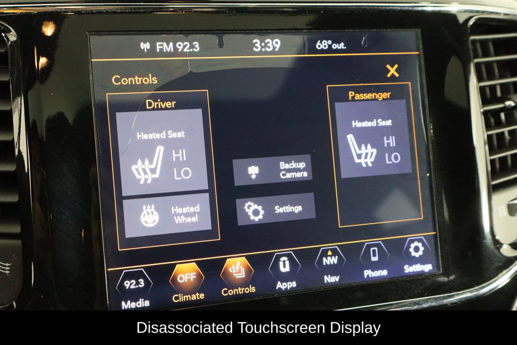 Used 2020 Jeep Grand Cherokee Altitude image 33