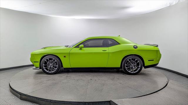 Used 2023 Dodge Challenger R/T Scat Pack w/ Plus Package RWD image 3