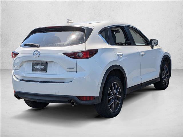 Used 2018 MAZDA CX-5 Touring FWD image 5