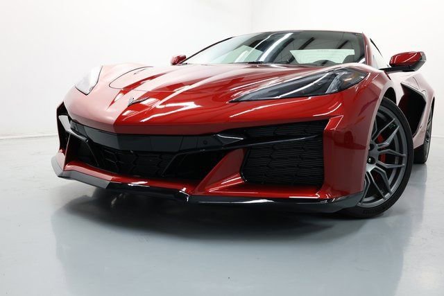 Used 2026 Chevrolet Corvette Z06 RWD image 49