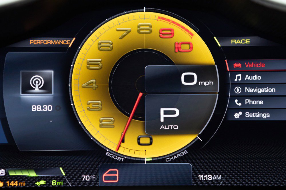 Certified 2023 Ferrari 296 GTB image 78
