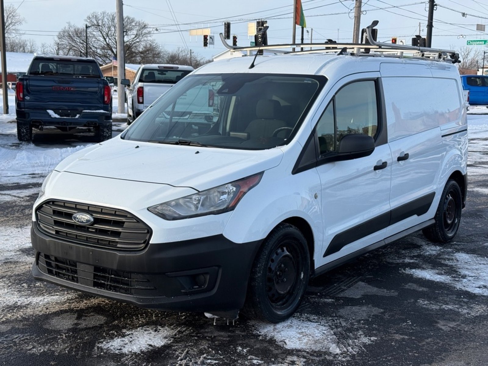Used 2020 Ford Transit Connect XL image 4