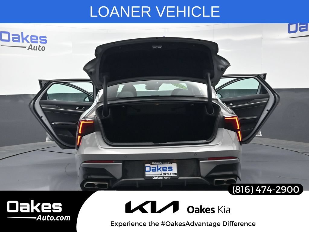 Used 2026 Kia K5 GT FWD image 56