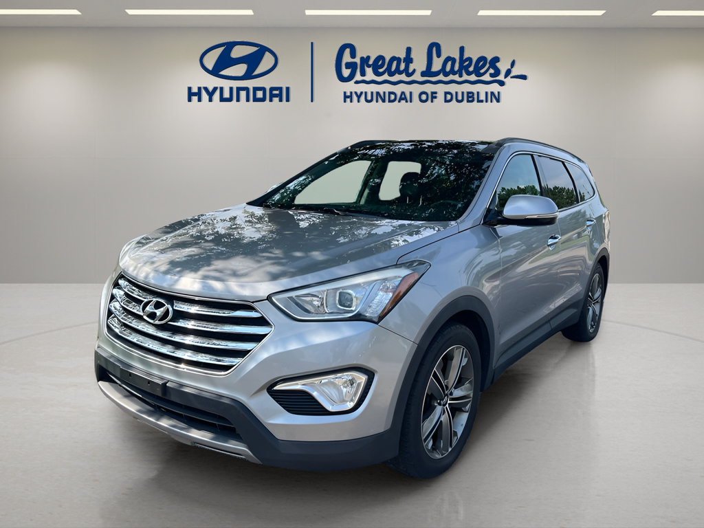 Used 2014 Hyundai Santa Fe GLS