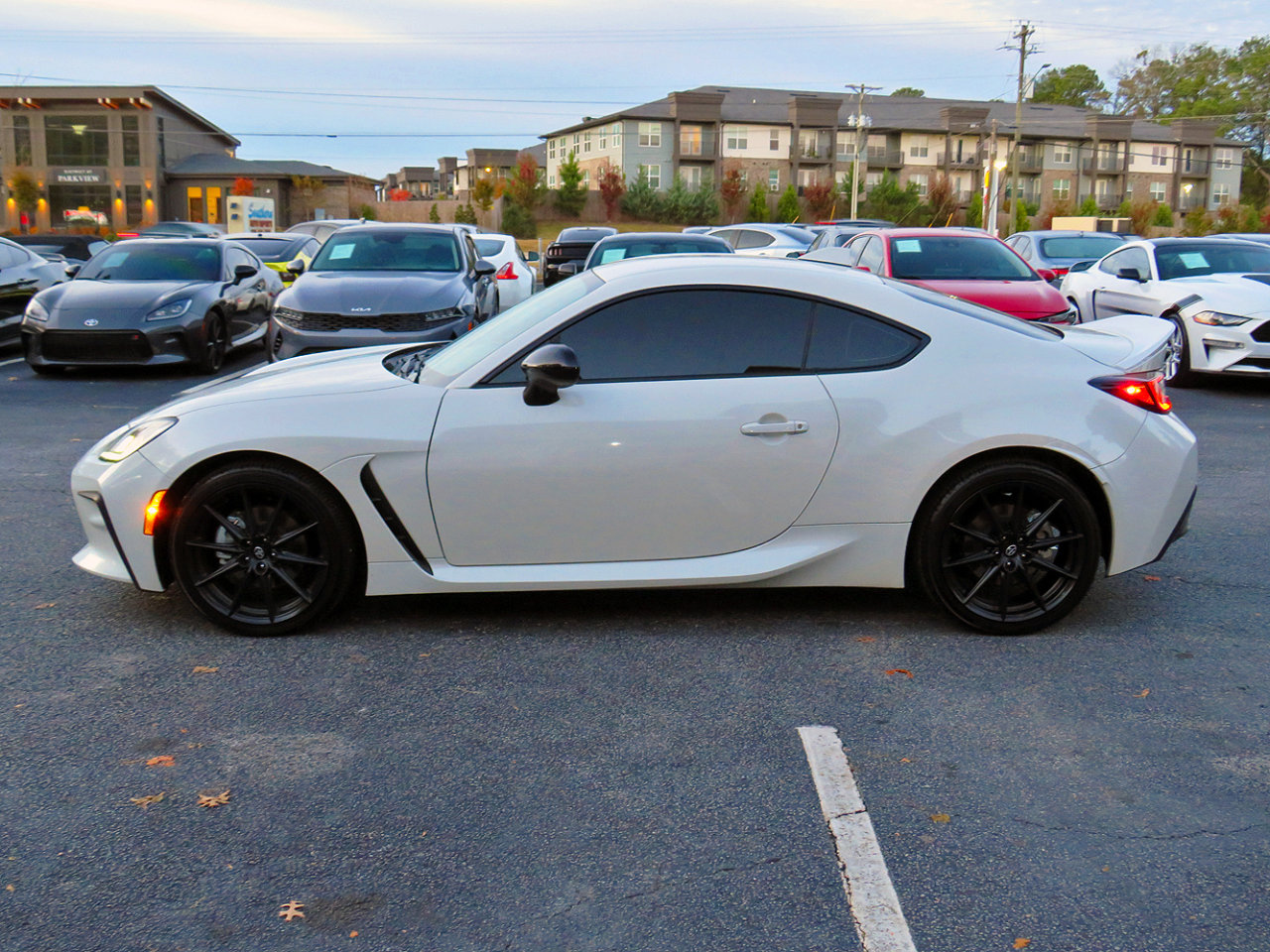 Used 2023 Toyota GR86 Premium image 9