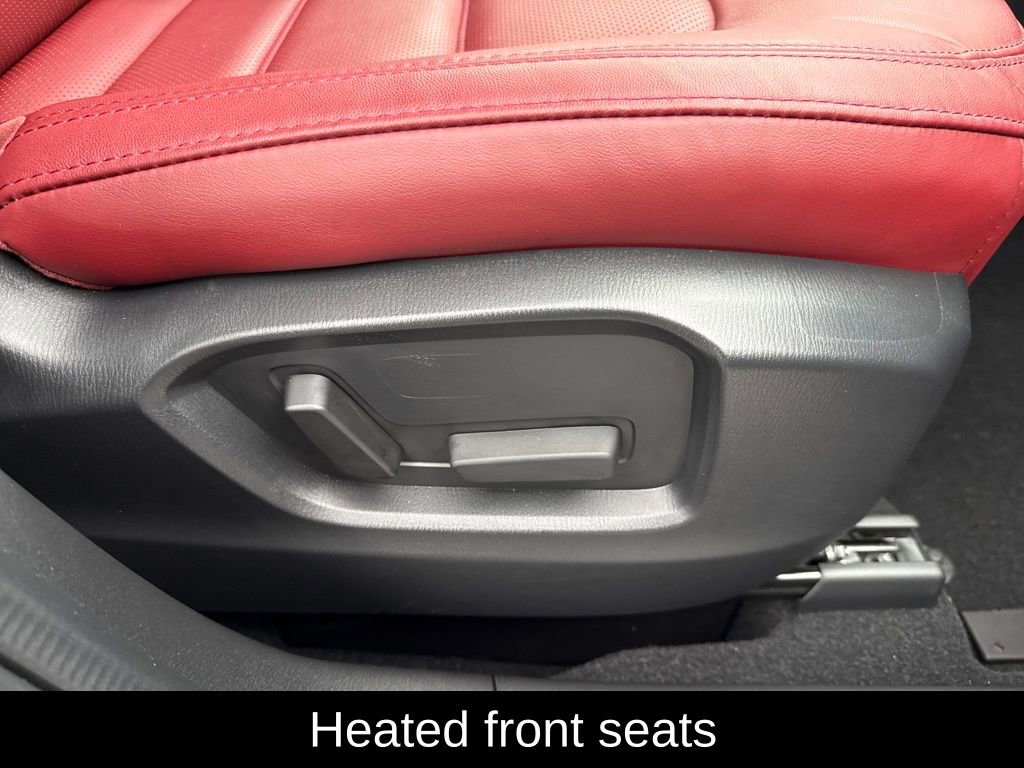 Used 2025 MAZDA CX-5 Carbon Edition image 15