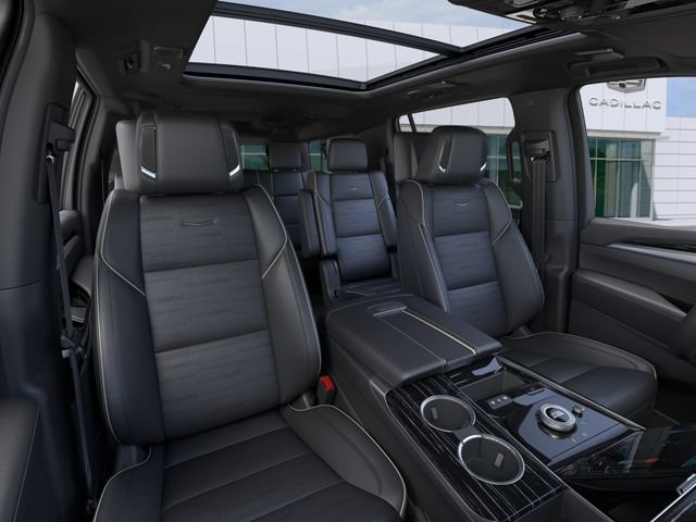New 2026 Cadillac Escalade ESV Sport AWD/4WD image 16