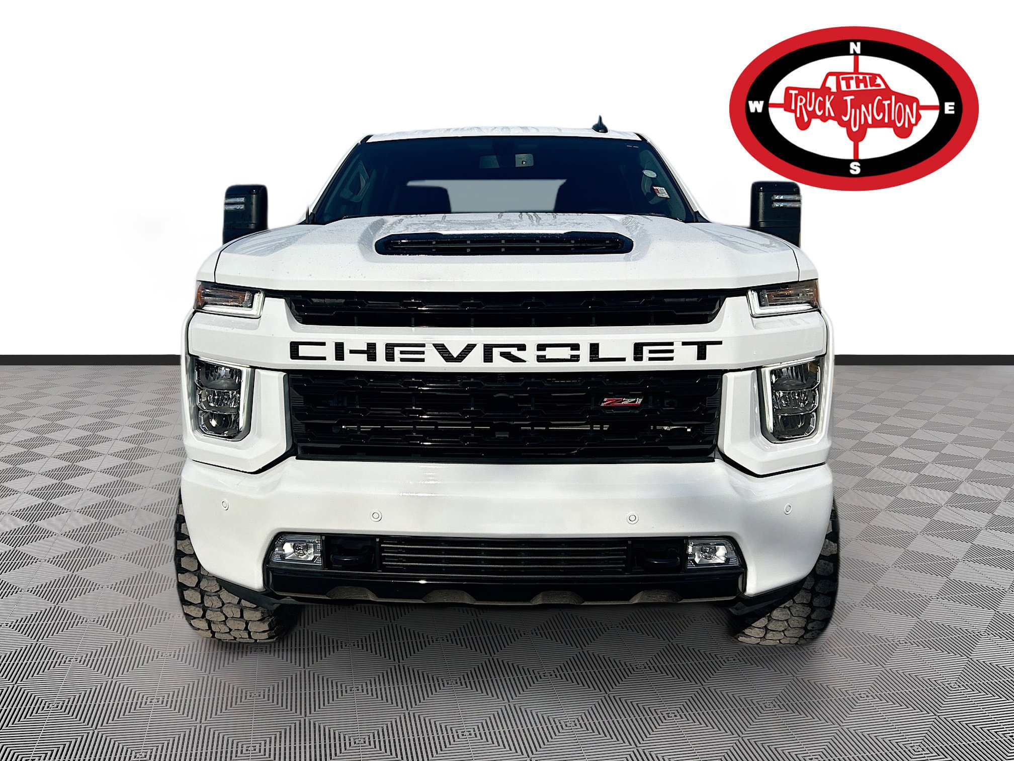Used 2021 Chevrolet Silverado 2500 LT w/ Z71 Sport Edition image 2
