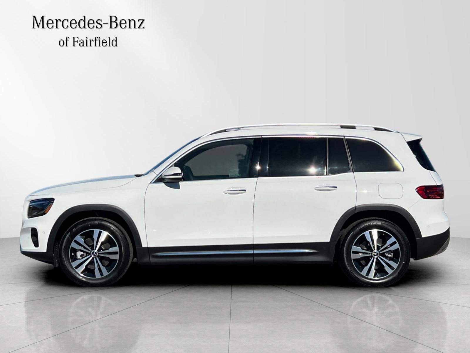 New 2025 Mercedes-Benz GLB 250 4MATIC image 5
