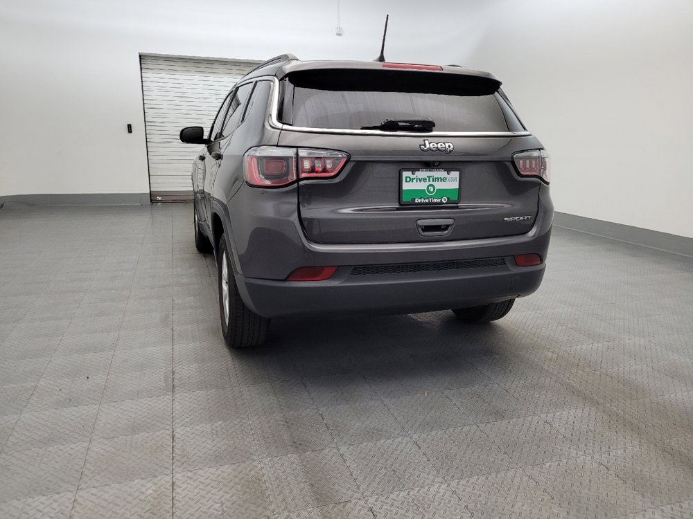 Used 2019 Jeep Compass Sport image 6