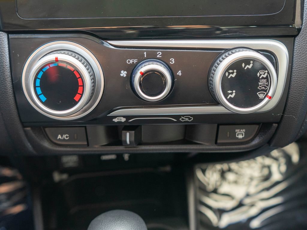 Used 2016 Honda Fit EX image 24