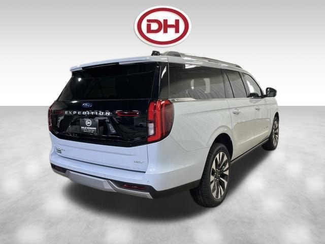 New 2026 Ford Expedition Max Platinum AWD/4WD image 11