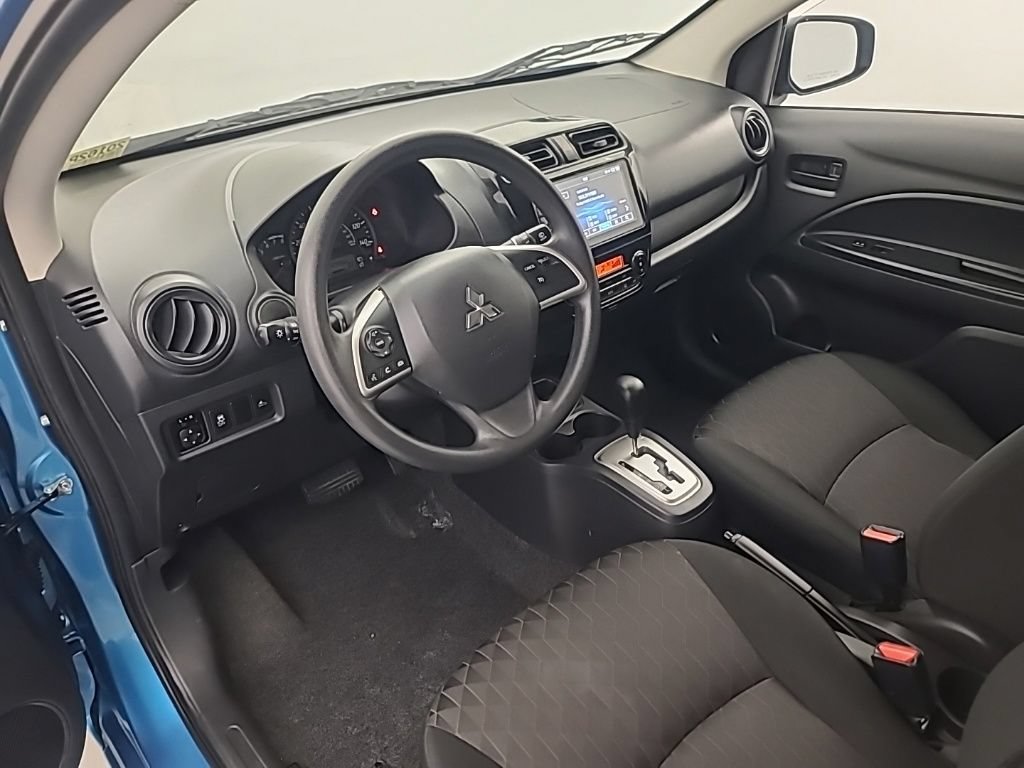 Used 2024 Mitsubishi Mirage ES FWD image 23