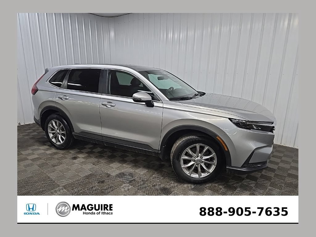 Used 2023 Honda CR-V EX-L image 1