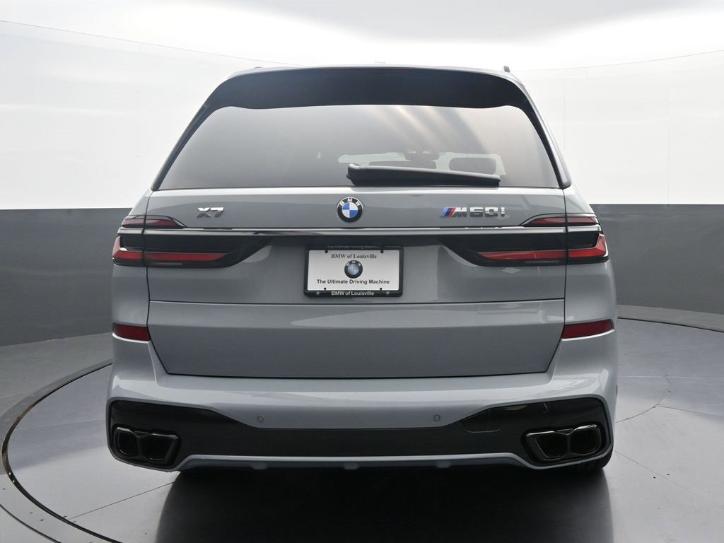 New 2026 BMW X7 M60i w/ Executive Package image 6