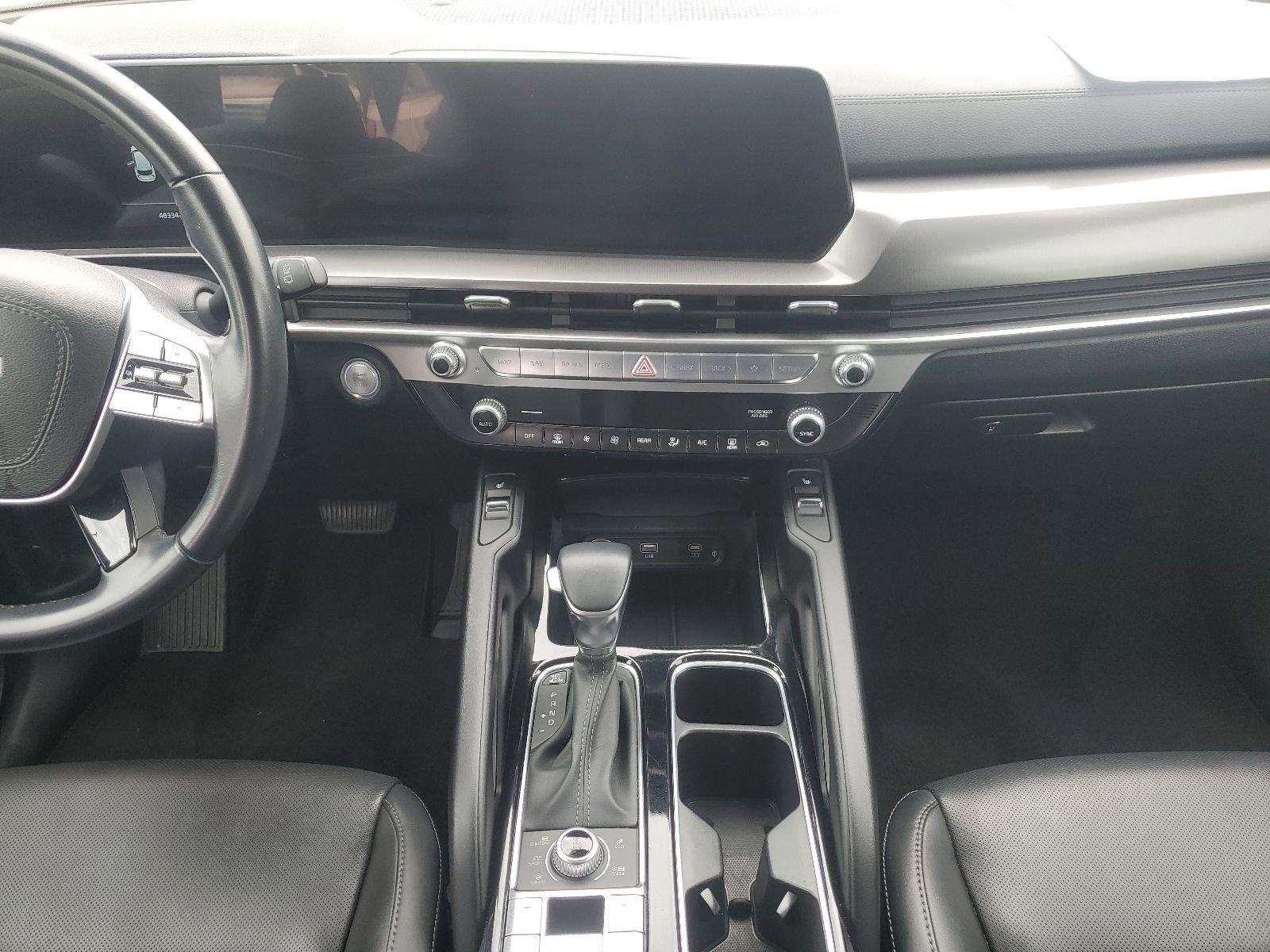 Used 2025 Kia Telluride S AWD/4WD image 13