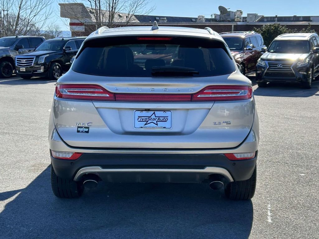 Used 2015 Lincoln MKC Base w/ Equipment Group 102A Reserve image 4