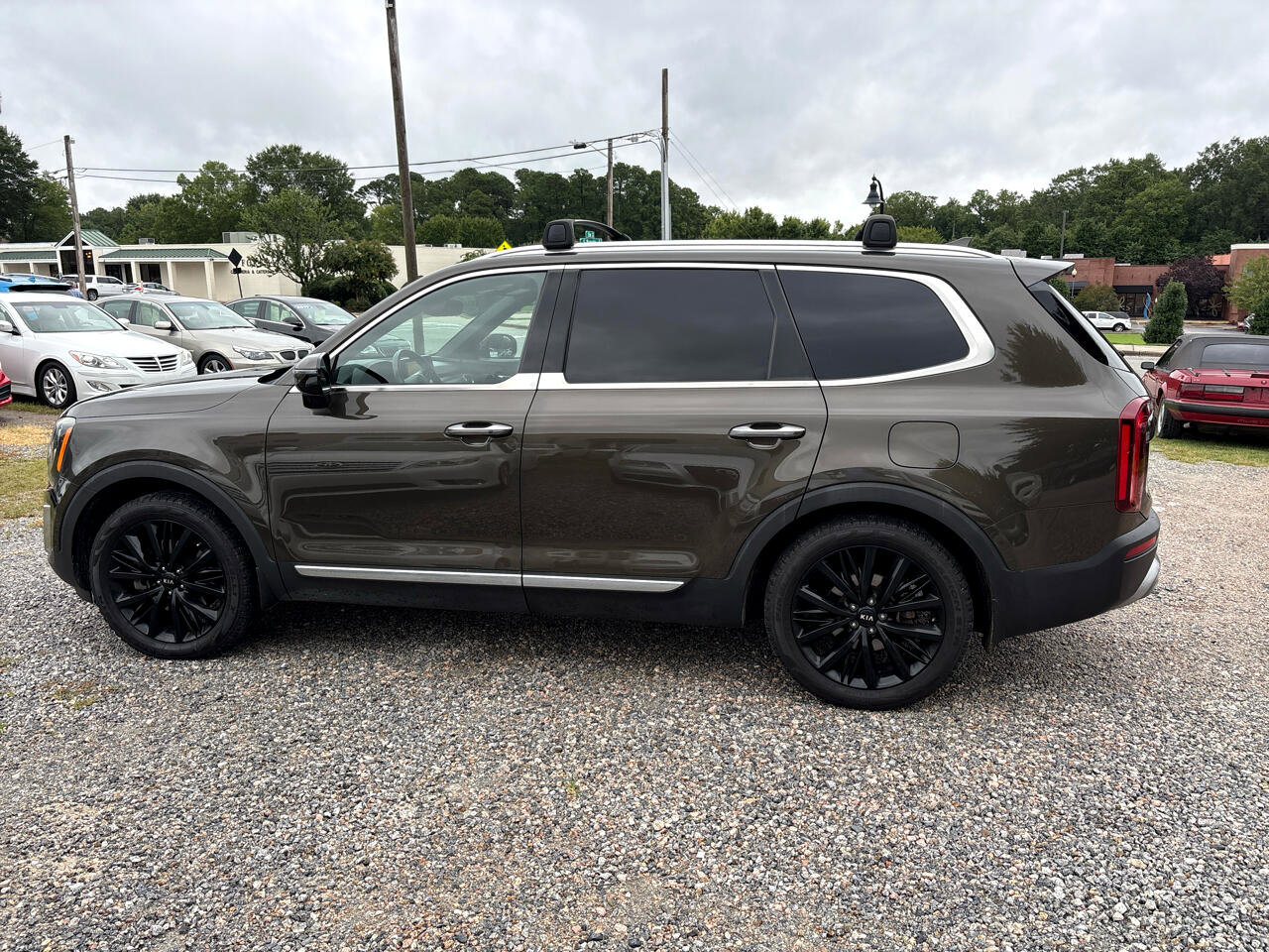 Used 2020 Kia Telluride SX w/ Towing Package image 14