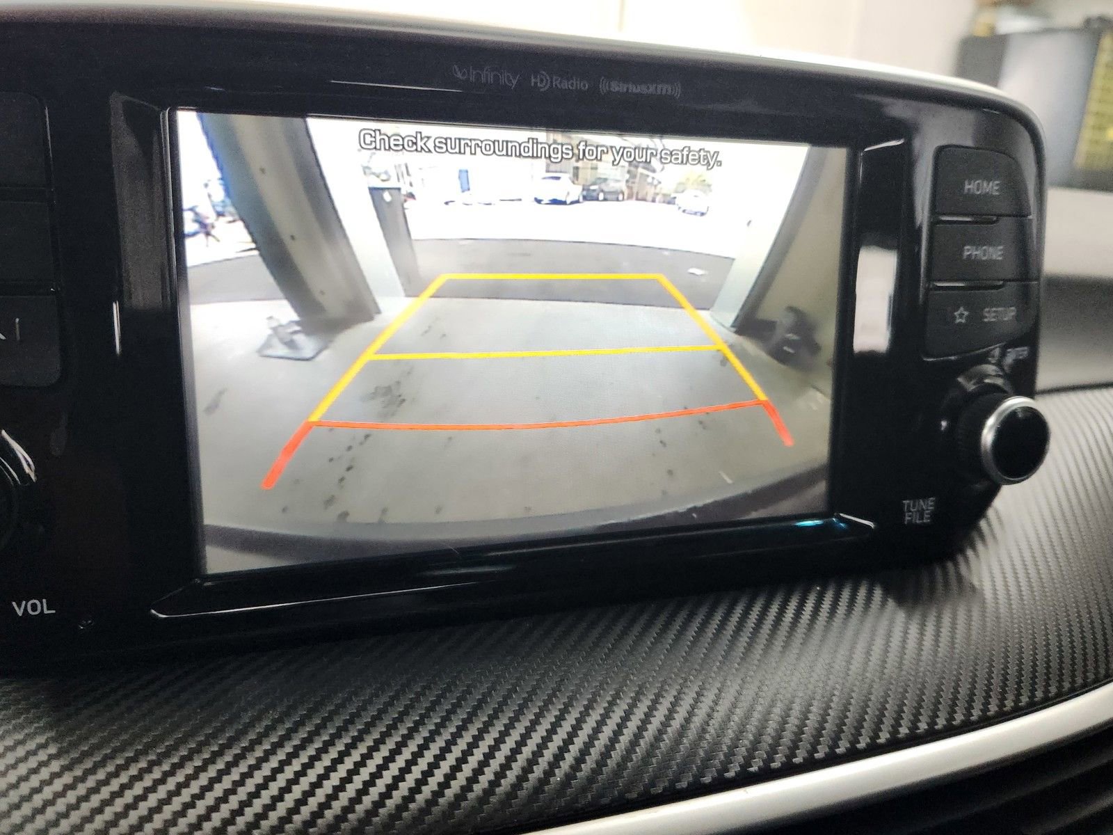 Used 2020 Hyundai Tucson Sport w/ Cargo Package image 14