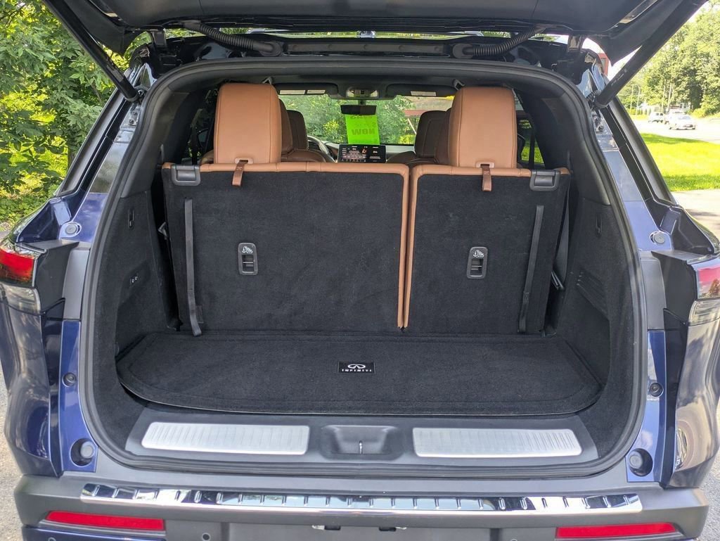 Used 2022 INFINITI QX60 Autograph w/ Cargo Package image 23