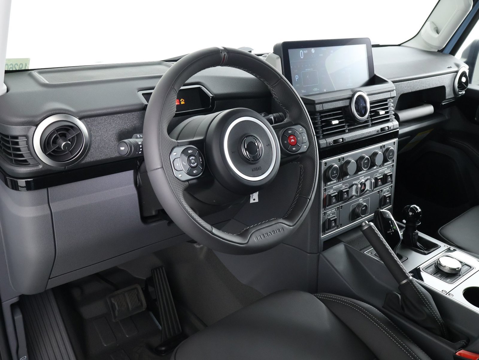New 2026 INEOS Grenadier Station Wagon AWD/4WD image 10