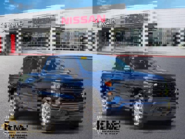 Used 2022 Chevrolet Silverado 1500 Custom