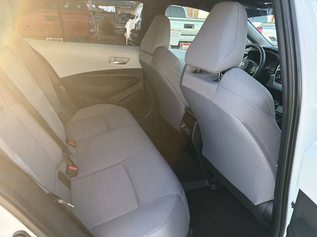 Certified 2026 Toyota Corolla SE FWD image 28