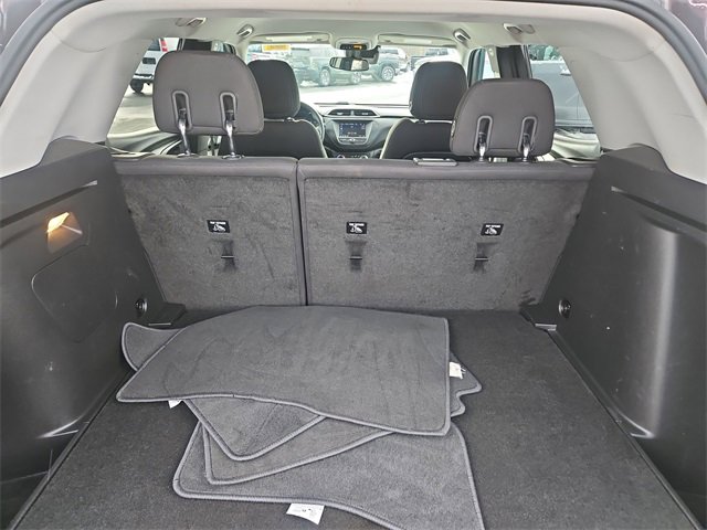 Certified 2022 Chevrolet TrailBlazer LT image 24
