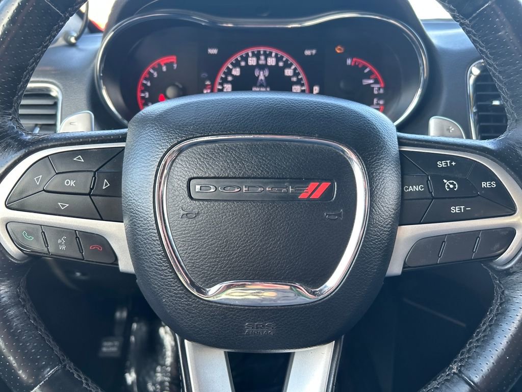 Used 2016 Dodge Durango R/T w/ Trailer Tow Group IV image 12